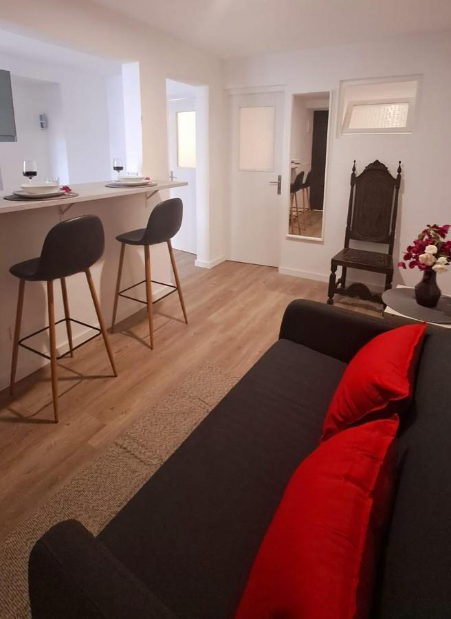 Setubal Duplex Jangada Apartment ภายนอก รูปภาพ