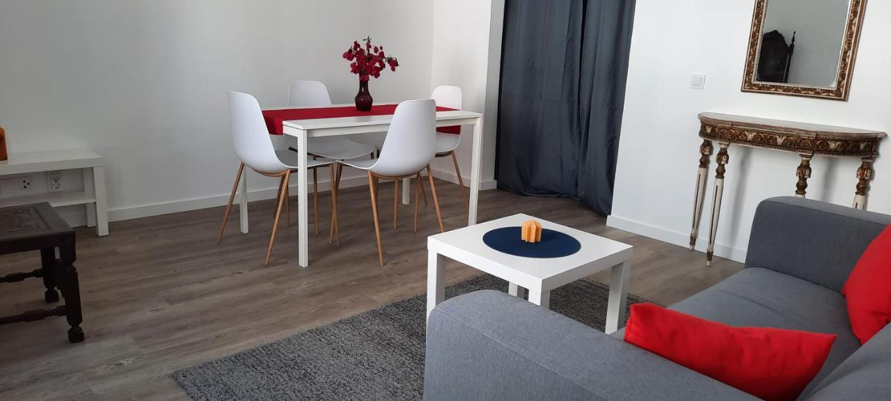 Setubal Duplex Jangada Apartment ภายนอก รูปภาพ