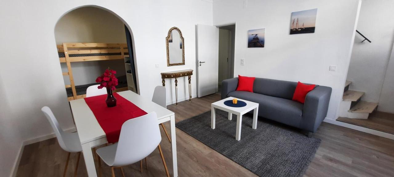 Setubal Duplex Jangada Apartment ภายนอก รูปภาพ